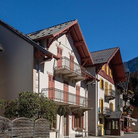Lodge Aux Praz Chamonix Exterior photo